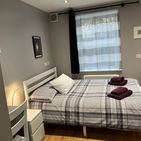 Cosy Rooms Next To St Pancras Station London Exteriör bild