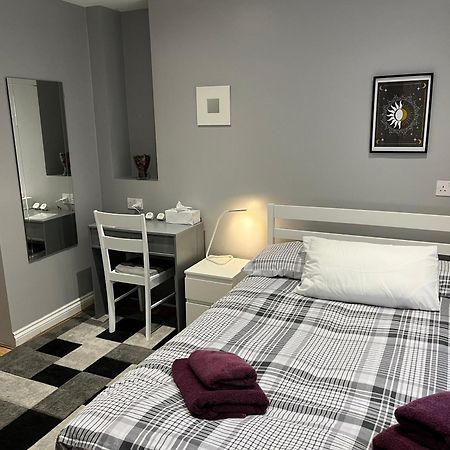 Cosy Rooms Next To St Pancras Station London Rum bild