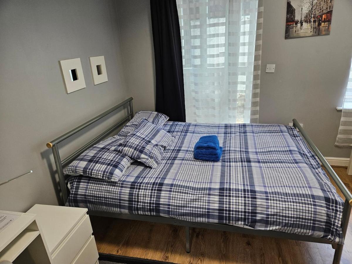 Cosy Rooms Next To St Pancras Station London Rum bild